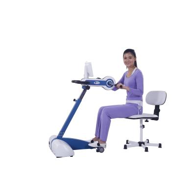 China Metal Upper Limb Passive And Active Exerciser Rehab Bike for sale