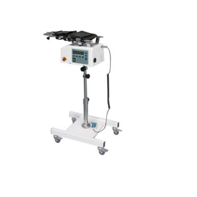 China Adjustable Type Elbow CPM Physiotherapy Table Machine for sale