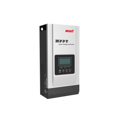 China Charger controller MUST POWER 48V 5000W 100a high quality mppt solar charge controller for home use for sale