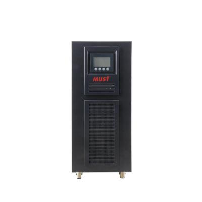 China Networking DOIT EH5000 Series 110V 220V 6KVA 10KVA 15KVA 20KVA High Frequency Online UPS for sale