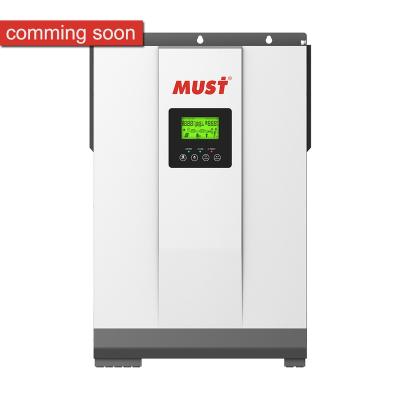 China Solar Inverter 40kva 5Kva Solar Inverte Solar Hybrid 297.5*468*125mm Solar Panel Invertery Solar Inverter for sale