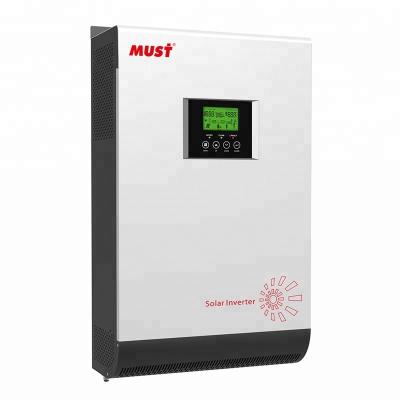 China Home Short Circuit Colombia Mexico Use High Frequency Solar Inverter 3KW DC 48V To AC 110V 120V Inversor Link for sale