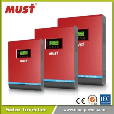 China Short Circuit Axpert MKS High Frequency Solar Inverter 3kva 4kva 5kva for sale