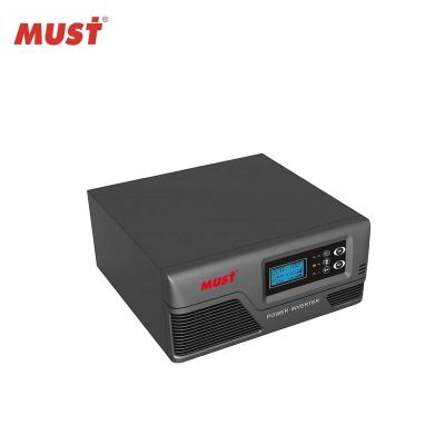 China 48v 2000watt must power inverter price pure sine low frequency inverter for power supply 315*145*210MM for sale