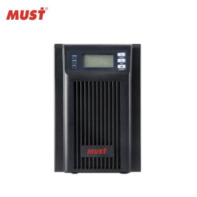 China Networking Ups Power Manufacturers EH5000 Series 110V 220V 6KVA 4800W High Frequency Online UPS for sale