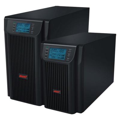 China Instrumentation 3KVA UPS Online Price 220V 3KVA Online UPS EH5200 Monitoring UPS for sale