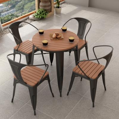 China Support Customize Support Customize Factory Direct Modern Round To Shape Restaurant Wood Furniture Wooden Kitchen Dining Dinner Tables for sale