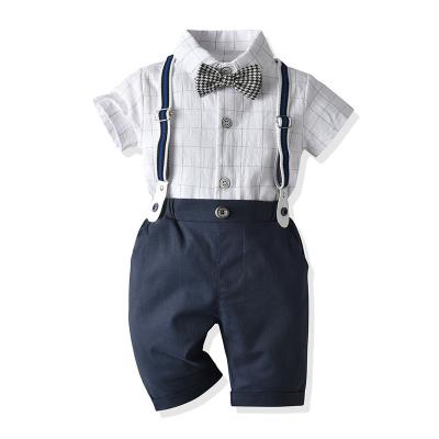 China 2021 New Boy's Smart Casual Male Tuxedo Boy's Dress Child's Gentleman's Fashion Suit for sale