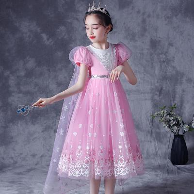 China wholesale Anti-wrinkle birthday wedding party wear bridesmaid princess dresses for babies for sale