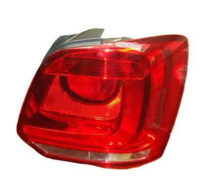 China car headlight lens cover TAIL LIGHT TAIL LAMP FOR POLP 2010 6R0 945 095K 6R0 945 096K for sale