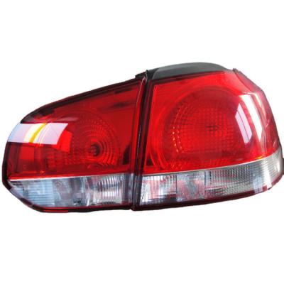 China Car Headlight Lens Cover TAIL LIGHT TAIL LAMP FOR GOLF 6 CAR LIGHT for sale