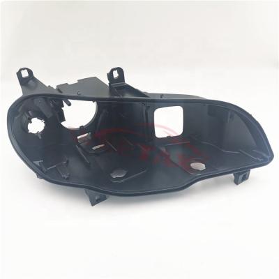 China Headlight Housing Car Headlamp Housing Base Headlamp Rear Case For X5 E70 11-13 for sale