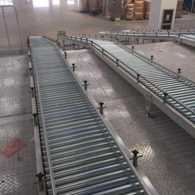 China Convenience Safety Gravity Custom Easy Loading Conveyors Electric Heavy Duty Roller Conveyor for sale