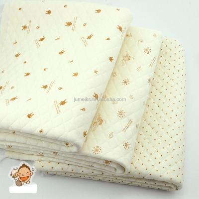 China China Supplier of Anti-bacteria, BSCI, OEKO-TEX100: Organic Nursing Pads, Waterproof Crib Pad, Baby Urine Mat, Baby Car Seat Cover for sale