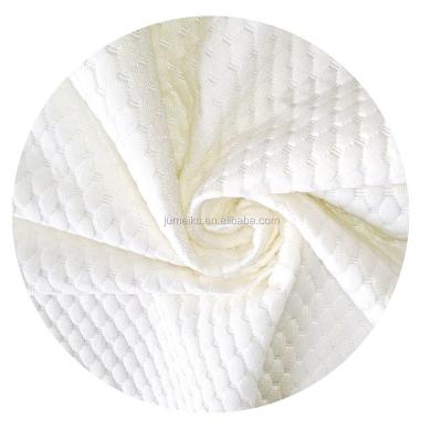 China Waterproof BSCI, OEKO-TEX100: High quality organic bamboo quilted protection fabric. for sale