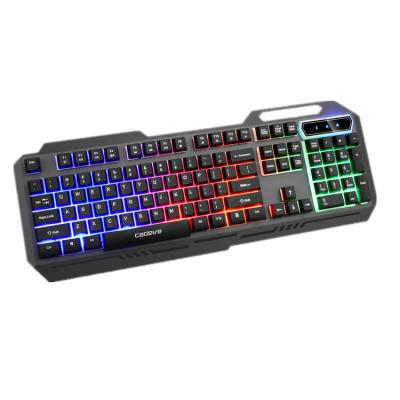 China Waterproof Keyboard VR30 PC Keyboard Hot Sale High Quality Led Keyboard PCB For Game for sale