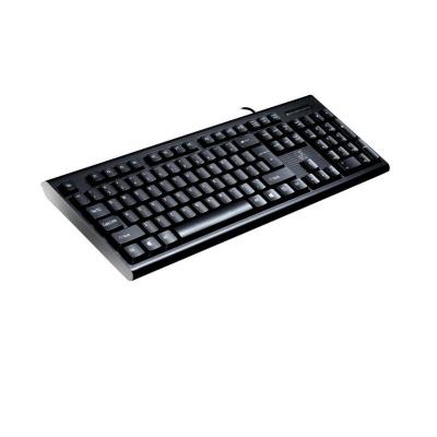 China Multimedia Keypad Wired Desktop Q9 Keyboard Without Multimedia Keyboard Lightweight Normal Ultra Thin Use For Home Office for sale