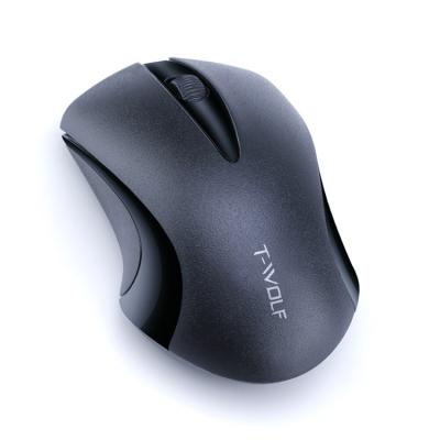 China Hot Sale Mini Office 2.4Ghz Wireless Comfortable 3D Mouse 1200dpi Home Mouse To Use For Laptop PC for sale