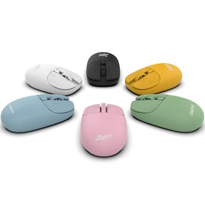 China Bajeal Mini mimi Laptop Mouse 2.4g Wireless Mouse Usb Slim Optical Inalambrico for sale