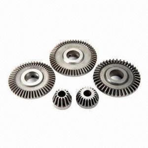 China Economical Powder Metallurgy Gears MEP01 Customized With Good Mechanical Properties for sale