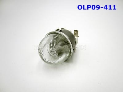 China Customized Oven Lamp Holder With Stainless Steel / Copper Terminal OLP09-411 for sale