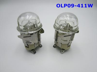 China High Reliability Oven Lamp Holder OLP09-411W G9 Standard For Home Appliances for sale