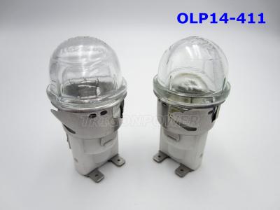 China Stainless Steel 304 Oven Light Bulb 25w AC 110~220V 50 / 60 Hz OLP14-411 for sale