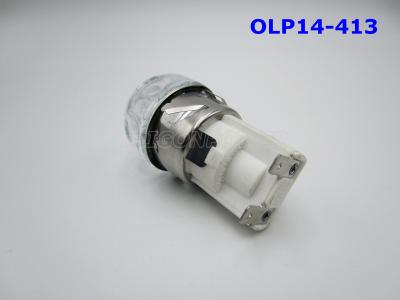 China High Frequency Oven Lamp Assembly , OLP 14-413 Porcelain Lamp Holder For Oven for sale