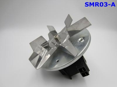 China O motor de fã universal SMR03-A-2 do forno protegeu o motor de Polo para o fogão/assado à venda