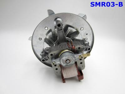 China 50 / 60 HZ Electrical Oven Fan Motor SMR03-B-2 Easy Install / Maintenance for sale