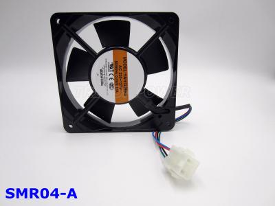 China Motor de fã à terra SMR04-A do forno do conector 50/60HZ para o forno autônomo à venda