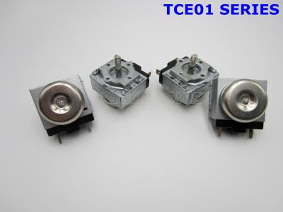 China El contador de tiempo mecánico TCE01-3 del horno de la CA 250V T125 16A fácil instala para el horno libre en venta