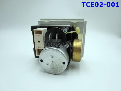 中国 高温抵抗の鋼鉄/ナイロン貝のデジタル オーブンのタイマーTCE02-001-3 販売のため