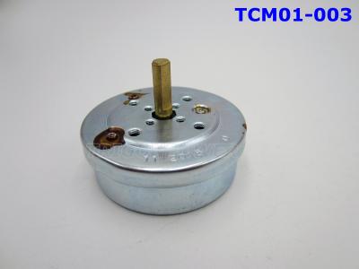 China Gemakkelijke Schone Mechanische Oventijdopnemer TCM01-003 met Koolstofstaal/Thermische behandeling Te koop