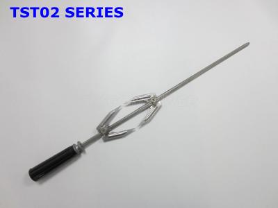 China 350 ~ 900 MM Length Oven Fork Spits TST02 With Stainless Steel Material for sale