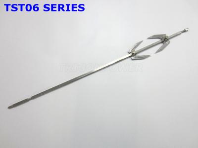 China Square Oven Fork Spits TST06 Heavy Style Easy Cleaning Without Handle Bar for sale