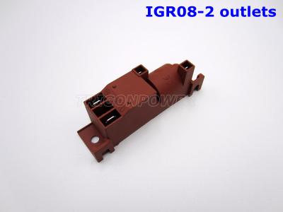 China Freestanding Oven Ignition Unit Good Heat / Fire Resistance With High Voltage Pulse for sale