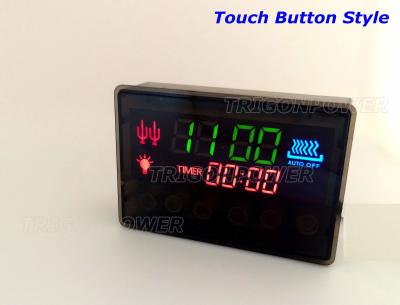 China Freestanding Oven Digital Timer Terminal Pin Faston 6.3 X 0.8 For Home Appliances for sale