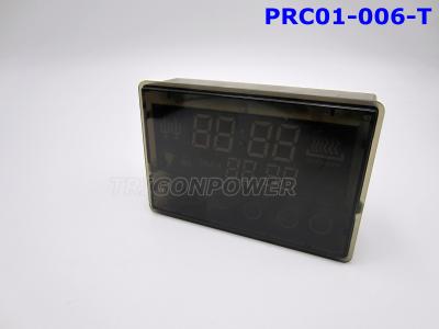 China Contador de tiempo eléctrico del horno de 6 botones, contador de tiempo 6 Key-Touch-2 de la cocina de las estufas de entrada manual en venta