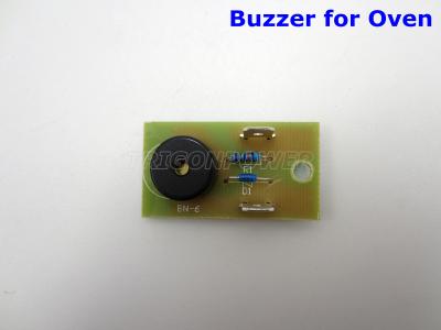 China Digital Input Oven Buzzer Nylon Housing Material For Built In Oven OEM Available for sale