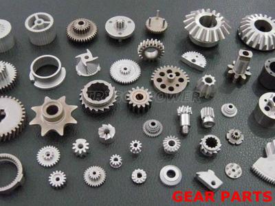 China Accurate Dimension Powder Metallurgy Parts PMP00-1 With Complex Product Structure for sale