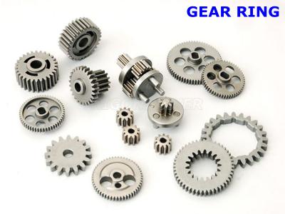 China Ф20.0 X 35.0 Powder Metallurgy Parts PMP01-001-2 For Gearbox ROHS Certified for sale