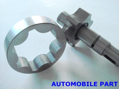 China Customized Powder Metallurgy Auto Parts Good Durability For Automobile for sale