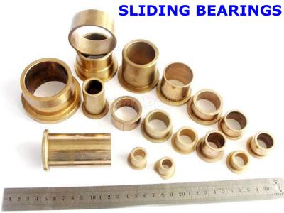 China Sliding Bearing Powder Metallurgy Parts PMP02-2 Good Durability ROHS Approved for sale