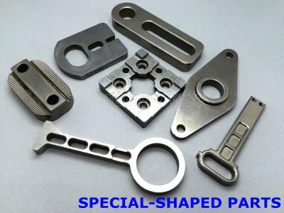 China Professional Powder Metallurgy Parts Accurate Dimension PMP04-4 Structural Part for sale