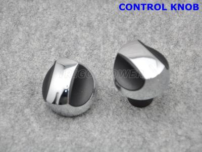 China High Precision Aluminum Control Knobs , Bakelite Knobs With Good Heat Resistance for sale