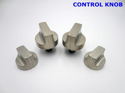 China Size Customized Oven Control Knob Tight Configuration For Freestanding Oven for sale