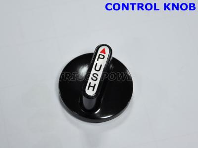 China Safety Stoves Oven Control Knob Non Metallic Material For Freestanding Oven for sale