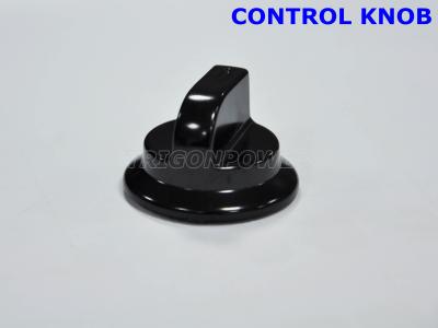 China Chrome Electroplate Oven Control Knobs Replacement Size Customized CE Certified for sale