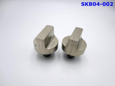 China Heat Resistant Replacement Gas Hob Knobs , Easily Clean Gas Stove Burner Knobs for sale